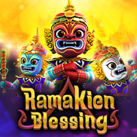  Ramakien Blessing