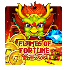  Flames Of FortuneJoker