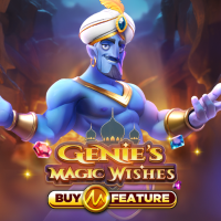 Genie s Magic Wishes
