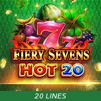 Fiery Sevens Hot 20